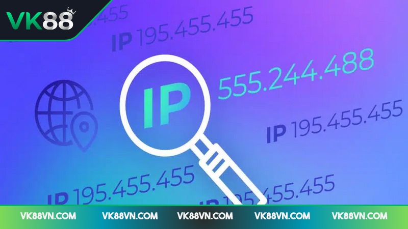 Cần đổi địa chỉ IP khi click link vào VK88 các nhà mạng tại Việt Nam