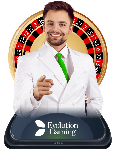 evolution gaming