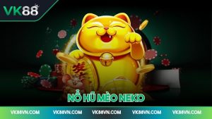 Ảnh đại diện nổ hũ mèo neko