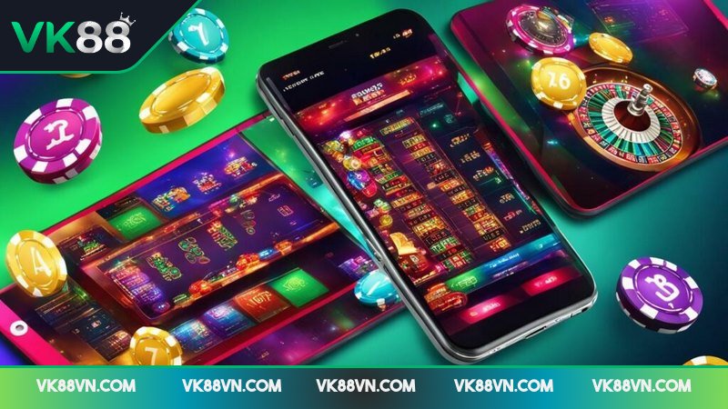 Tạo tài khoản qua app có thể vào chơi game nhanh hơn