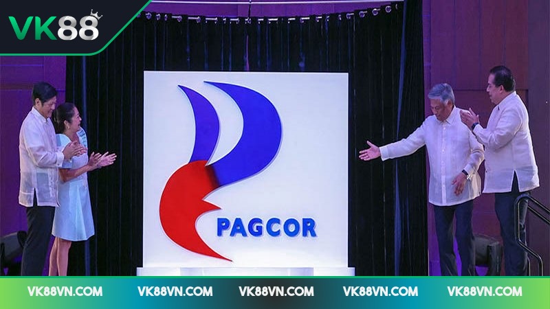 VK88 đã nhận được giấy phép từ PAGCOR